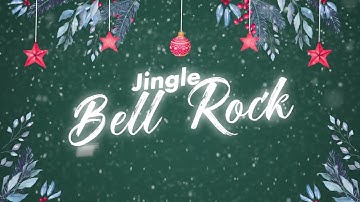 KYEN?ES? - Jingle Bell Rock (Lyric Video)