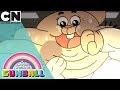 The Amazing World of Gumball | The Ultimate Burger | Cartoon Network