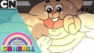 The Amazing World of Gumball | The Ultimate Burger | Cartoon Network