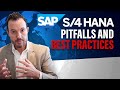 How to Implement SAP S/4HANA Successfully - S4HANA Lessons Learned