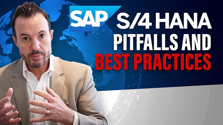 SAP S/4HANA Implementation Best Practices | How to Successfully Implement SAP ERP Software