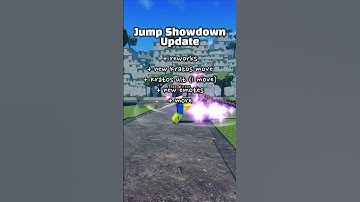 NEW Jump Showdown Update! Kratos moves/ult, reworks, and more!