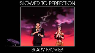 Scary Movies - Bad Meets Evil {slowed + reverb}