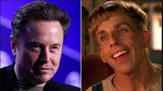 Elon Musk blasts Ben Stiller with shock slur after actor said 'woke' Hollywood is killin