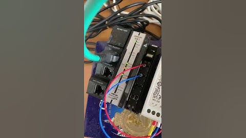 Omron.Ethercat Communication Error Status