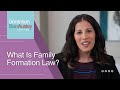 While many areas of family law are focused on contentious situations, family formation law is about creating and growing families. Join Mona Hosseiny-Tovar, a dedicated family law attorney at Goranson...