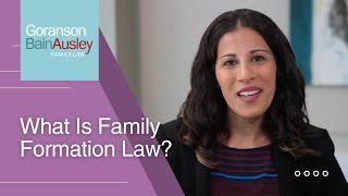 What Is Family Formation Law? by Goranson Bain Ausley 7 views 1 month ago 2 minutes, 19 seconds