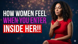 What She Really Feels When You Enter | Female Psychology Explained