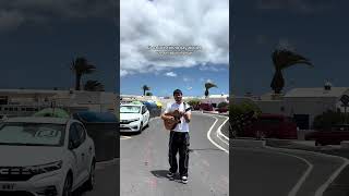 En cada instituto de Lanzarote hay alguien que se roba el show