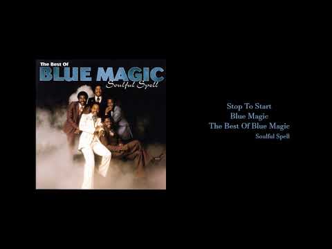 Blue Magic 'Stop To Start'