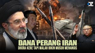 Dana Perang Iran Dari Mana Mereka Bisa Memproduksi Rudal Dan Senjata Tangguh