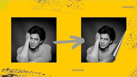 3D Effects In Corel Draw | Page Curl | All In One Place