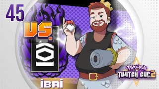Pokémon Twitch Cup 2 Ep.45 - PELEAMOS CONTRA IBAI EN LA LUNA *YO NO ENTIENDO NADA*
