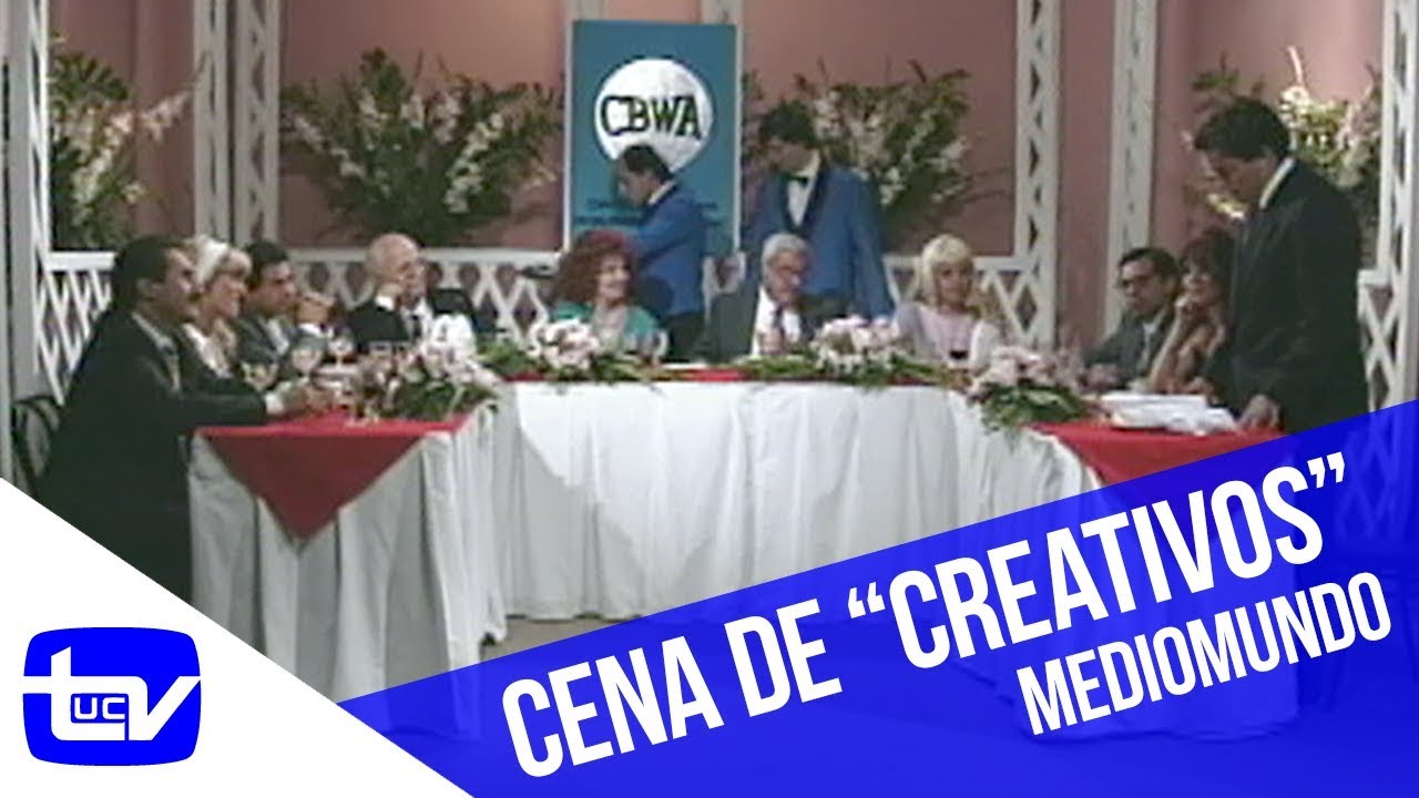 Una cena de "creativos" | Mediomundo