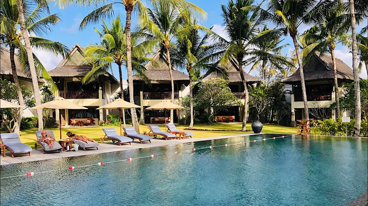 CONSTANCE LE PRINCE MAURICE 5*, MAURITIUS. 4K VIRT...