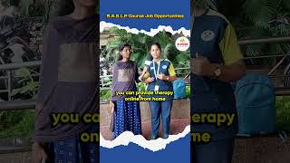 B.A.S.L.P Course Job Opportunities