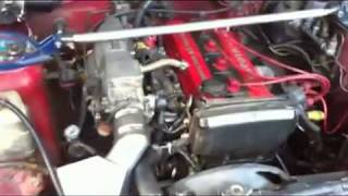 KSDEngineering 4age 16v IACV Blockoff Plate