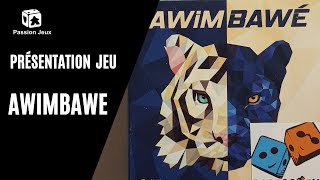 Awimbawé ! Présentation accessible du jeu (audio + sous titre)