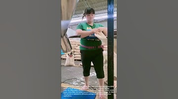 Filling Bags with Expandable Polystyrene (EPS) Beads: A Factory Process