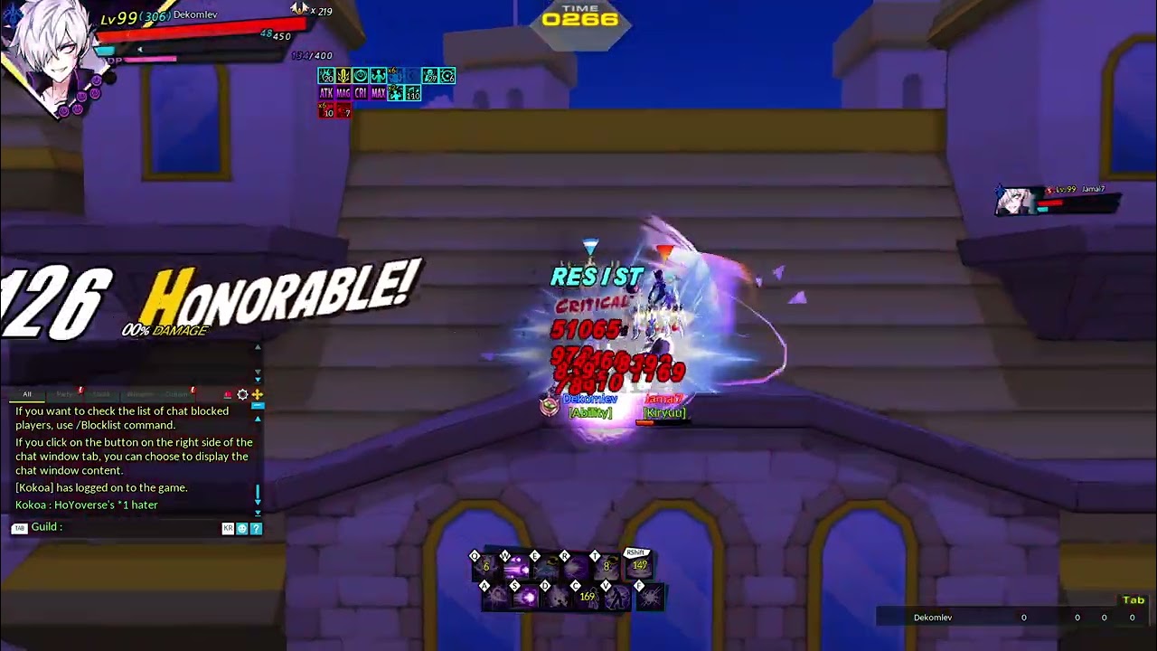 [Elsword PvP] How DB Wins by Doing Nothing