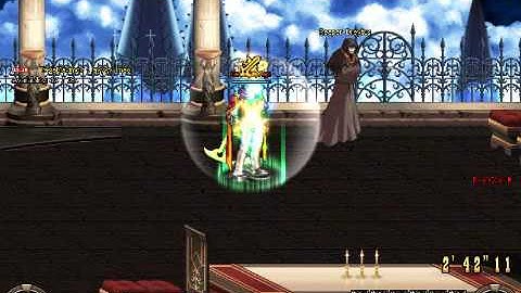 DFO Beta PVP - Crusader vs Weapon Master