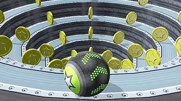 Going Balls SpeedRun Gameplay New Update Level 678