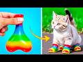 🌙Hilarious Cat Reactions to Viral TikTok Trends Unleashed By Meow-some! Live