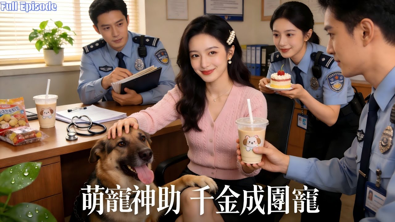 豪門棄女覺醒異能，竟能聽懂動物心聲