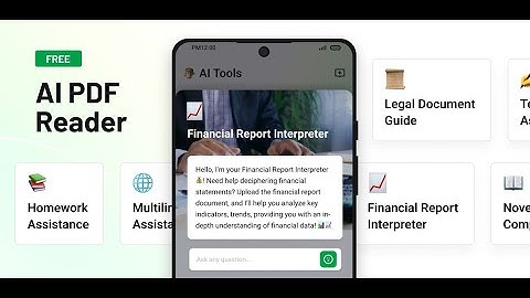 Maximize Your Productivity with AI: Fast and Efficient PDF Reading