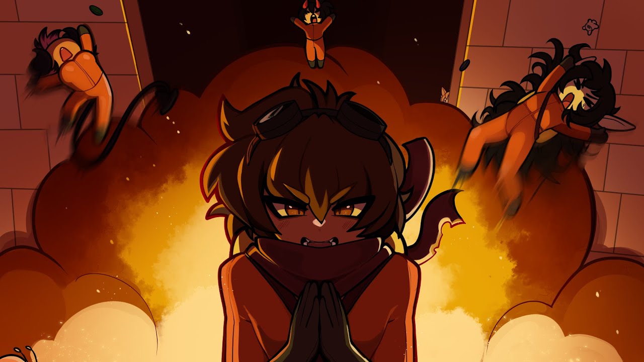 Being A Menace To My Friends In Lethal Company