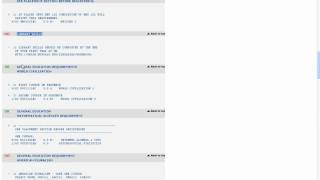 Part 4   How to read your DARS report