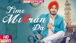 Latest Punjabi Song 2017 | Time Mittran Da | Hapee Boparai | Desi Crew | Kabal Saroopwali chords