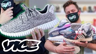 Yeezy Busta - The Man Who's Exposes Celebrities for Their Fake Yeezy Sneakers