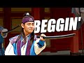 BEGGIN' - Dance kdrama multifandom