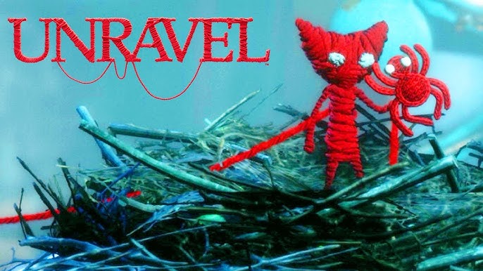 Unravel Two Análise - Gamereactor