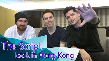 The Script hilariously rat each other out