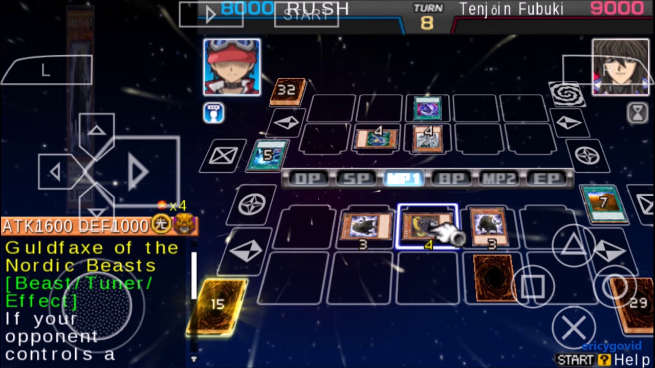 Nordic epi 1:vs Tenjoin Fubuki