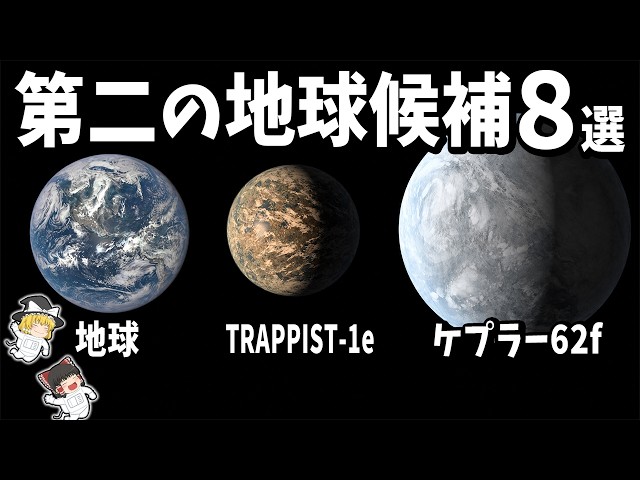 8 Habitable Planets That Could Be Our Next Home | These Earth