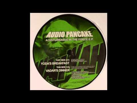 Audio Pancake — Audio Pancake - Yoda's  Breakfast (Acid Techno 2003)