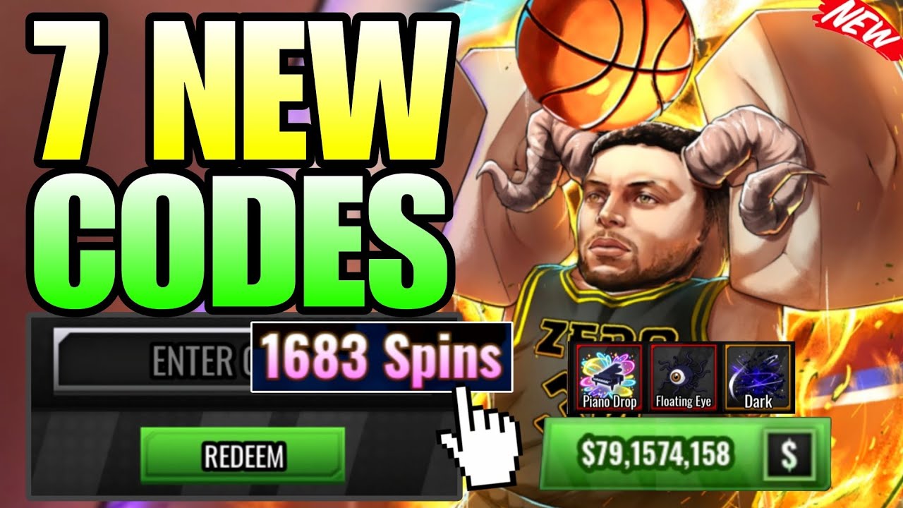 UPDATE CODES ALL WORKING CODES FOR BASKETBALL ZERO IN 2026 ROBLOX 