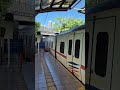 SCS Class 92s terminating at Mid Valley station
