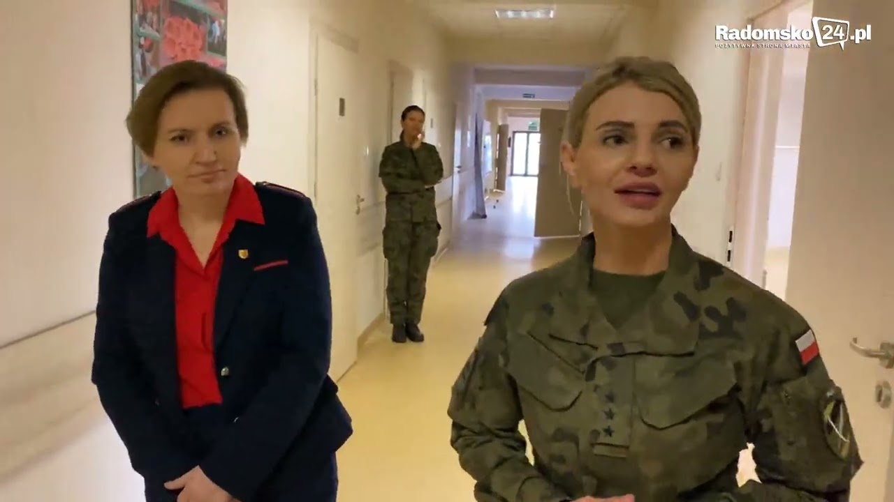 We wtorek 24 lutego rozpoczęła się kwalifikacja wojskowa w powiecie radomszczańskim