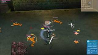 Mabinogi - Rabbie basic