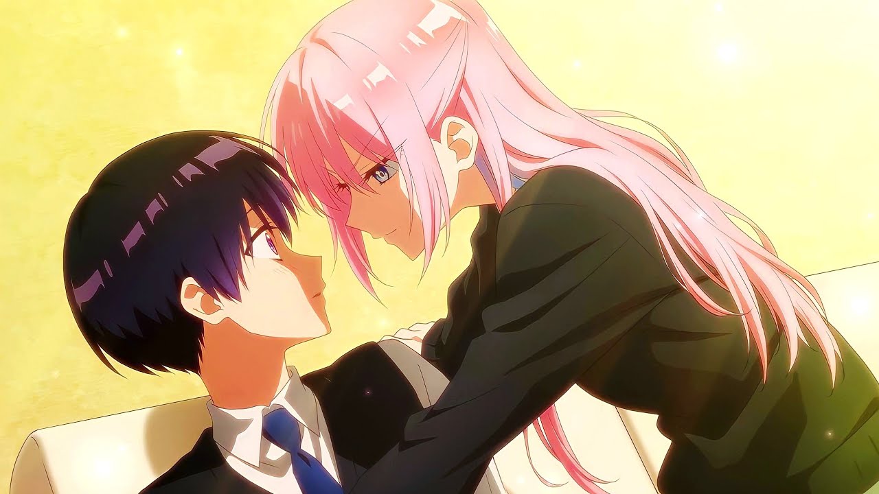 「AMV」- I'm Good (Abstract ft. RoZe)