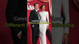 Celebraties Who Change in Every Relationship 😳 #thefamelog #celebrityfacts #viralshorts #fyp