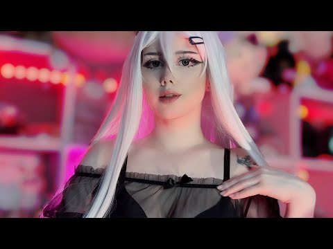 ASMR | Let’s Relax And Sleep 😴 Cosplay Role Play