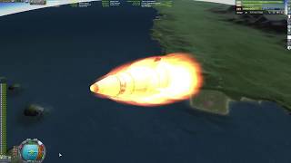 Minmus and back using nothing but sepratrons for thrust