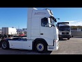 Volvo FH520 euro5