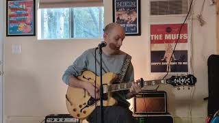 The Pretty Flowers - "Convent Walls" Solo
