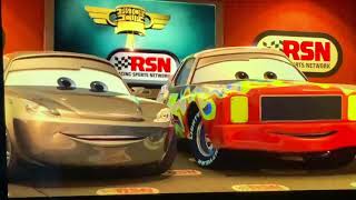 Cars 2006 Mcqueen Lost Hes Wheels